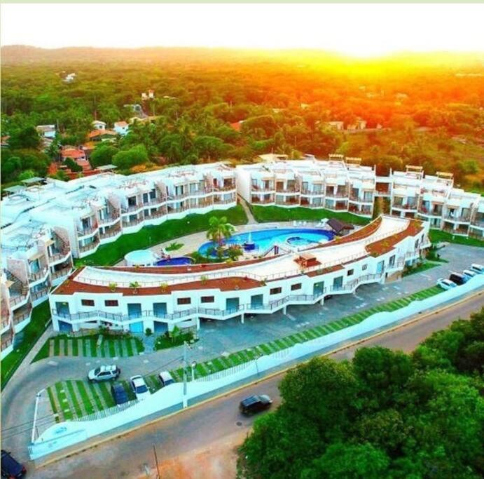 Flat Em Pipa - Brisas Do Amor Praia de Pipa Exteriör bild