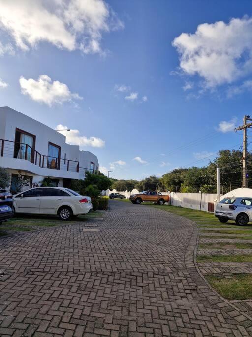Flat Em Pipa - Brisas Do Amor Praia de Pipa Exteriör bild