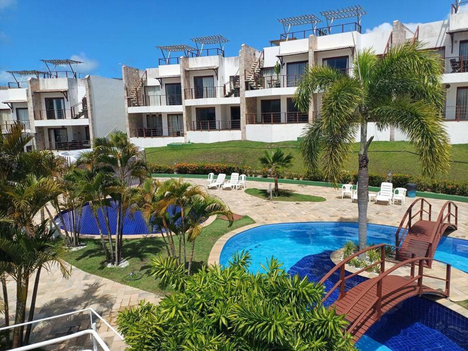 Flat Em Pipa - Brisas Do Amor Praia de Pipa Exteriör bild