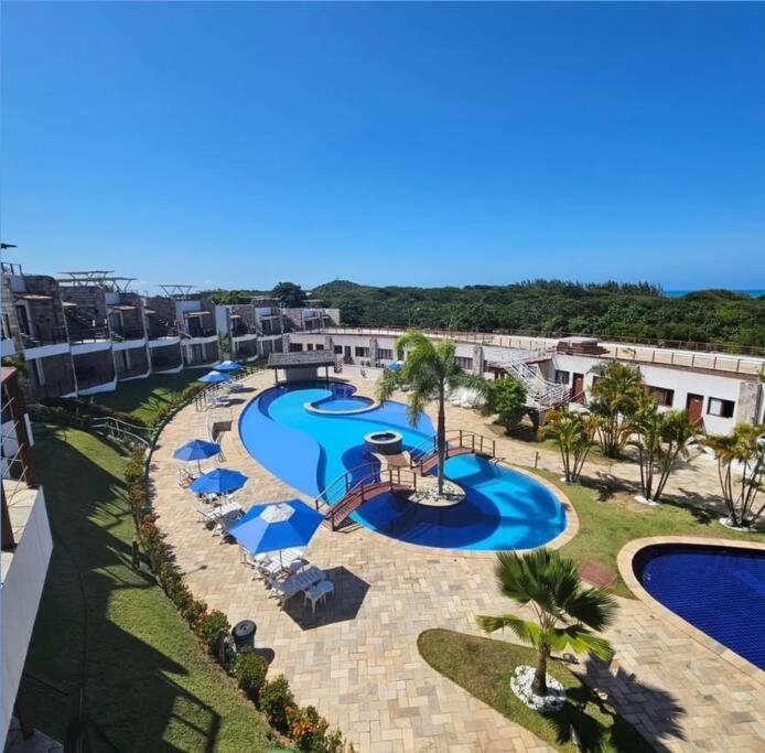Flat Em Pipa - Brisas Do Amor Praia de Pipa Exteriör bild
